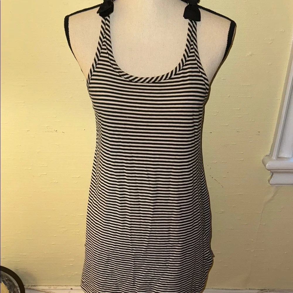 Kate Spade| Mini Striped Sleep Chemise